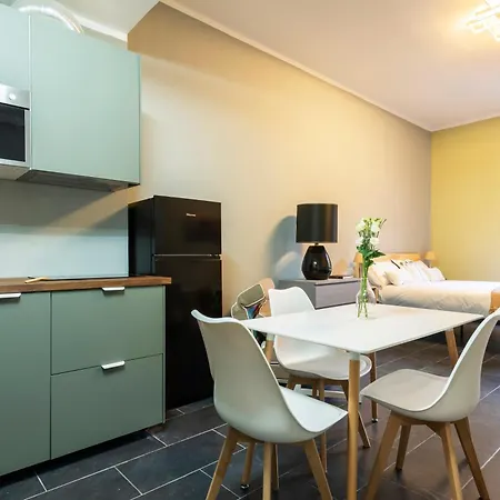 Apartament Flexyrent - Steps From Train Station