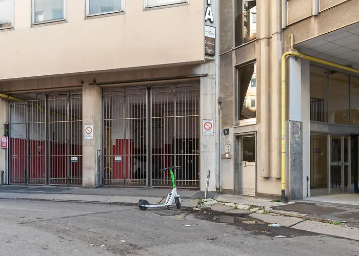 Apartmán Flexyrent - Steps From Train Station Milán