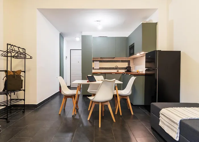 Apartmán Flexyrent - Steps From Train Station *